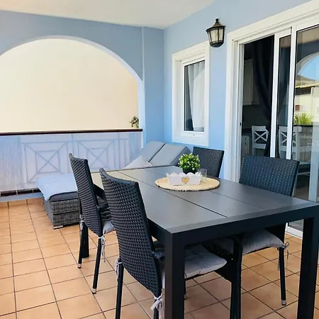 Rio's Los Cristianos *