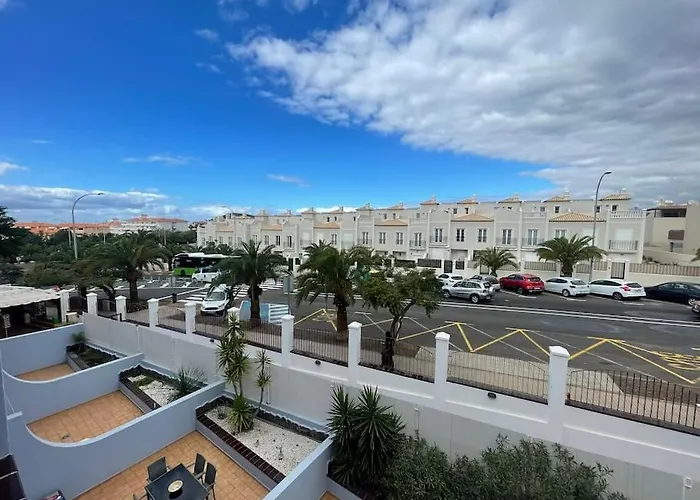 Apartament Rio's Los Cristianos Arona (Tenerife)