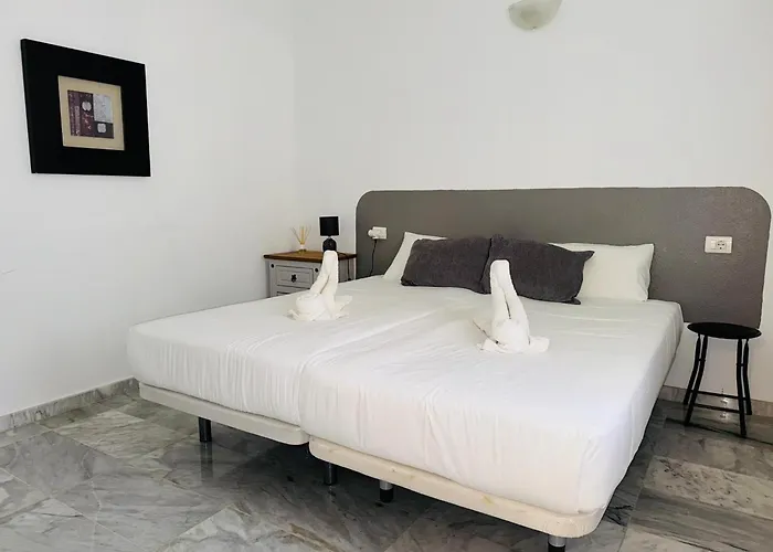 Apartament Rio's Los Cristianos *